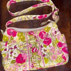 ‘Make me blush’ Shoulder Bag